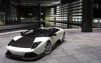 Transport, Auto, Lamborghini HD wallpaper