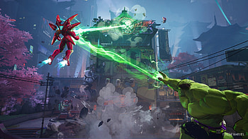 Epic Battle: Marvel Rivals, video game, Marvel Rivals HD wallpaper