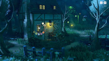 Tiny Glade: Enchanting from the World of Video Games, video game, Tiny Glade HD wallpaper