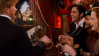 Moulin Rouge, Rave reviews, Cinematic gem, Juicy love triangle HD wallpaper