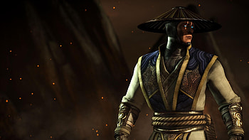 Raiden, Mortal Kombat X , Raiden Mortal Kombat HD wallpaper