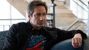 David Duchovny, Nia Long, Netflix comedy, Joining cast HD wallpaper