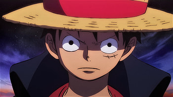 Monkey D. Luffy One Piece HD wallpaper