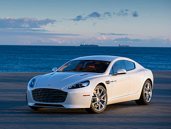 Aston Martin, Cars, Side View, Rapide S HD wallpaper