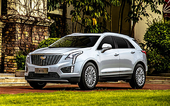 Cadillac XT5, CN-spec, 2021 cars, crossovers, R, 2021 Cadillac XT5, american cars, Cadillac HD wallpaper