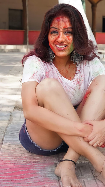 Deepika Singh, bollywood actress HD phone wallpaper