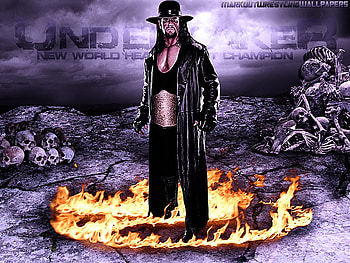 The UnderTaker, wwe, the last outlaw, the deadman HD wallpaper