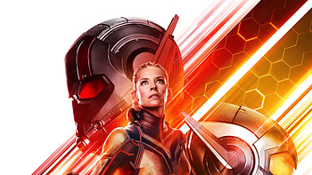 Evangeline Lilly, Ant-Man and The Wasp, , Background HD wallpaper
