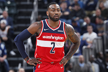 Washington Wizards, John Wall HD wallpaper