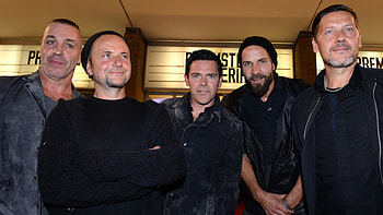 New song teaser, Upcoming album, Rammstein's preview, Musical anticipation HD wallpaper