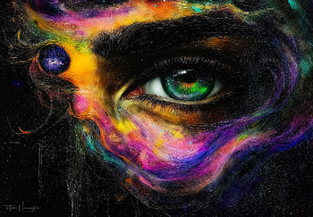 artistic, painting HD wallpaper