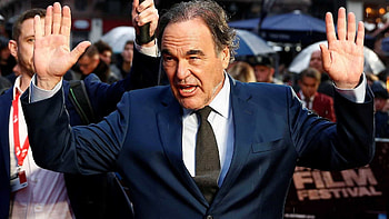 Oliver Stone, Lula's imprisonment, Cannes Film Festival, Political statement HD wallpaper