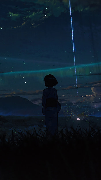 Anime, Your Name. HD phone wallpaper