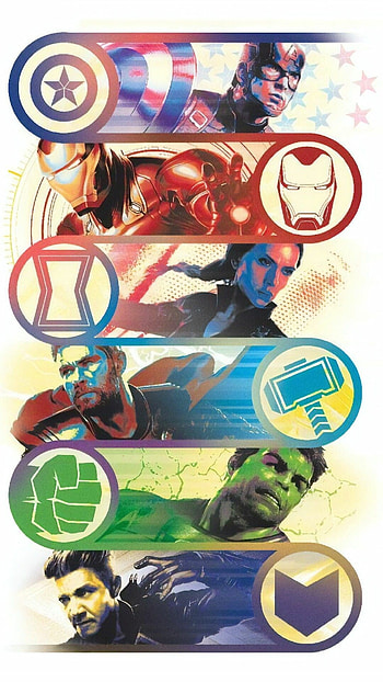 Avengers Endgame, , Unique HD phone wallpaper