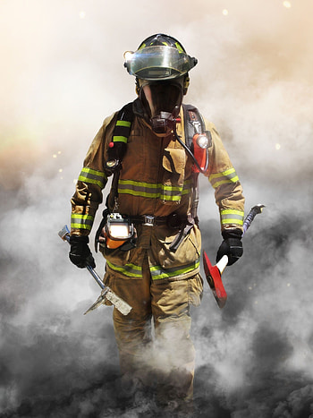 Firefighting mobile , Fireman's duty, Rescue mission, Teamwork HD phone wallpaper