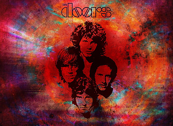 The Doors, Blues Bands, American Blues Bands, American Bands, Rock Music HD wallpaper