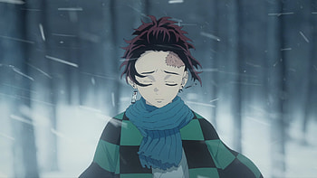 Kimetsu no Yaiba, Demon Slayer: Kimetsu no Yaiba, Tanjiro Kamado, Anime HD wallpaper