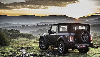 Mahindra Thar - Interior & Exterior Gallery [] - CarWale, Mahindra Thar 2021 HD wallpaper