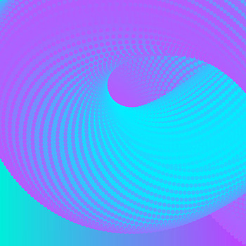 Abstract, Bright, Points, Point, Winding, Sinuous, Saturated, Swirling, Involute HD phone wallpaper