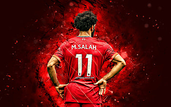 Mohamed Salah, salah, egyptian, football, liverpool HD wallpaper