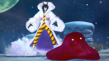 One Piece : Caesar Clown under Moonlight, Anime, One Piece, Caesar Clown HD wallpaper