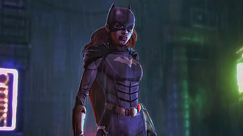 Leslie Grace As Batgirl , batgirl, superheroes, artist, artwork, digital-art HD wallpaper