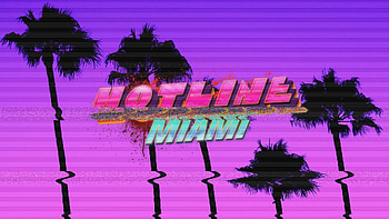 Hotline Miami, Video Game HD wallpaper