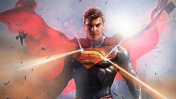 Superman Art 2020, superman, superheroes, artwork, deviantart HD wallpaper