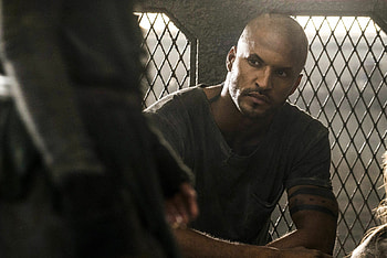 Ricky Whittle, Movies, Talented actor, Rising star HD wallpaper