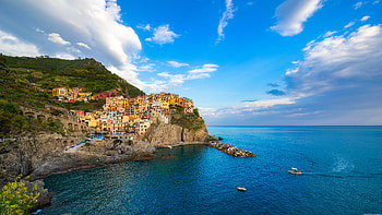 Cinque Terre, , R shooter HD wallpaper