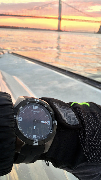 Dizo Watch R, Winter Background HD phone wallpaper