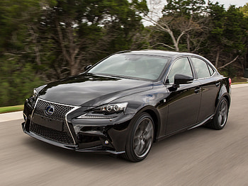Lexus, Cars, Side View, F-Sport, Is 300H HD wallpaper