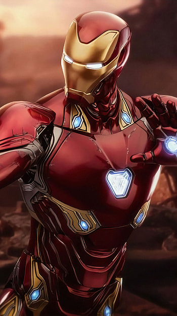 Iron Man, resolution, Avengers superhero, Marvel universe HD phone wallpaper