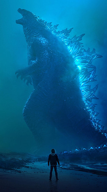 Moviemania textless , Godzilla , All Godzilla monsters, Movie franchise HD phone wallpaper