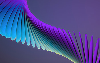 Pink Green Purple Abstract Violin, abstract, artist, artwork, digital-art HD wallpaper