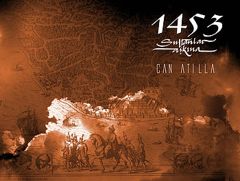 Conquest, sultan, can, atilla, fatih, mehmet, 1453 HD wallpaper