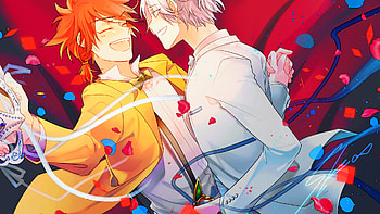 Langa Hasegawa & Reki Kyan, Reki Kyan, Langa Hasegawa, Anime, SK8 the Infinity HD wallpaper