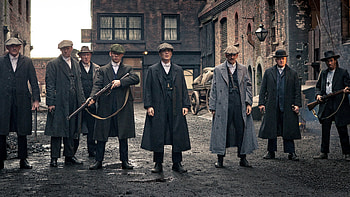 Shelby Family, Peak Blinders 1x6 HD wallpaper