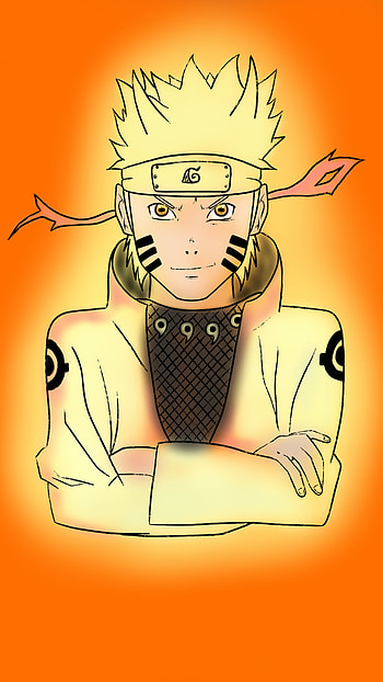 Naruto, Anime, Naruto HD phone wallpaper