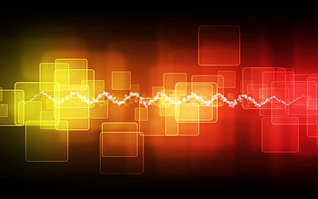 Abstract, Glare, Shine, Light, Rays, Beams, Squares HD wallpaper