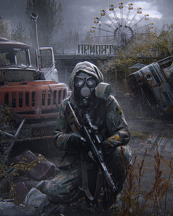 Pripyat, S.T.A.L.K.E.R. 2 HD phone wallpaper
