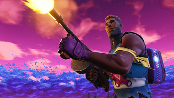 Fortnite Battle Royale Mobile , fortnite, games, 2018-games, ps-games HD wallpaper