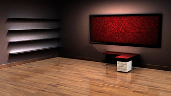 The office HD wallpaper