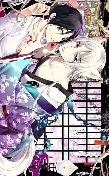 momochi san nue and Aoi, Anime HD phone wallpaper