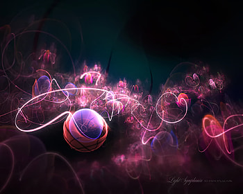 abstract, 3d and cg HD wallpaper