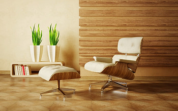 Interior, Miscellanea, Miscellaneous, Table, Room, Armchair HD wallpaper