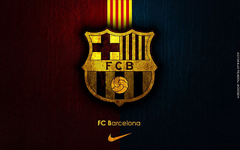 Sports, Barcelona, Spain, Emblem, Football Club HD wallpaper