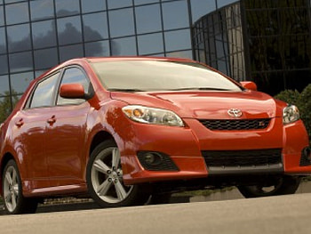 Toyota Matrix S 2009, toyota, s, matrix, 2009 HD wallpaper