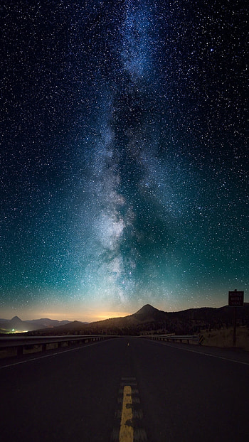 Star Background, Nightmare, Background HD phone wallpaper