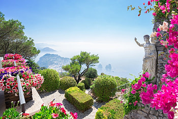 Capri Island, Complete travel guide, Exquisite beauty, Sorrentovibes HD wallpaper